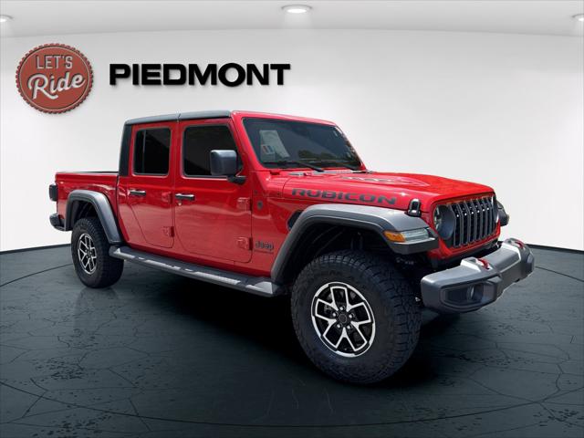 2024 Jeep Gladiator Rubicon