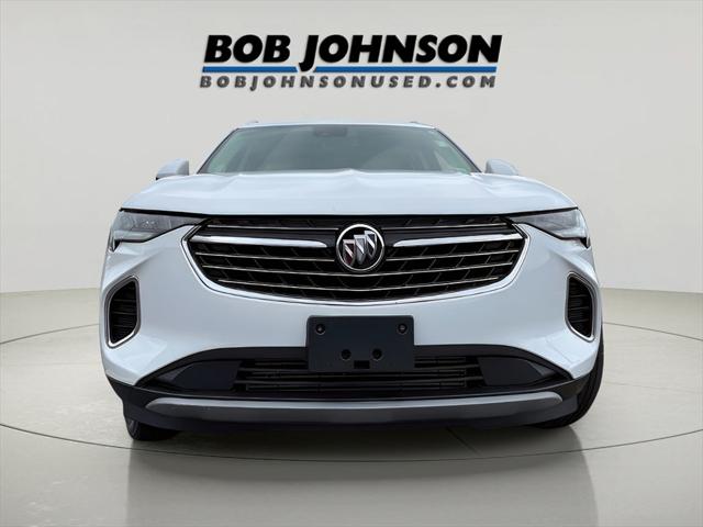 2021 Buick Envision AWD Essence