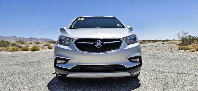 2018 Buick Encore Sport Touring 2018 Buick Encore Sport Touring