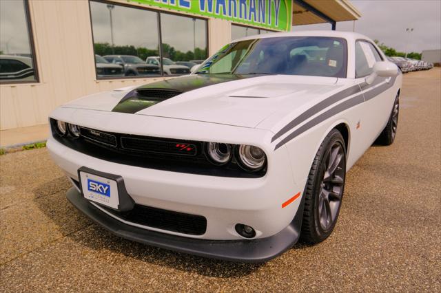 2023 Dodge Challenger R/T Scat Pack