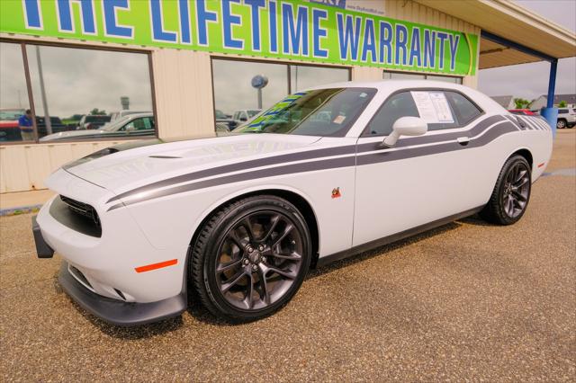 2023 Dodge Challenger R/T Scat Pack