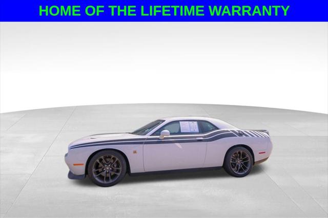 2023 Dodge Challenger R/T Scat Pack