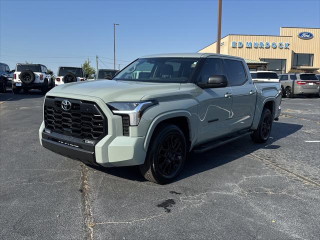 2024 Toyota Tundra SR5 4WD