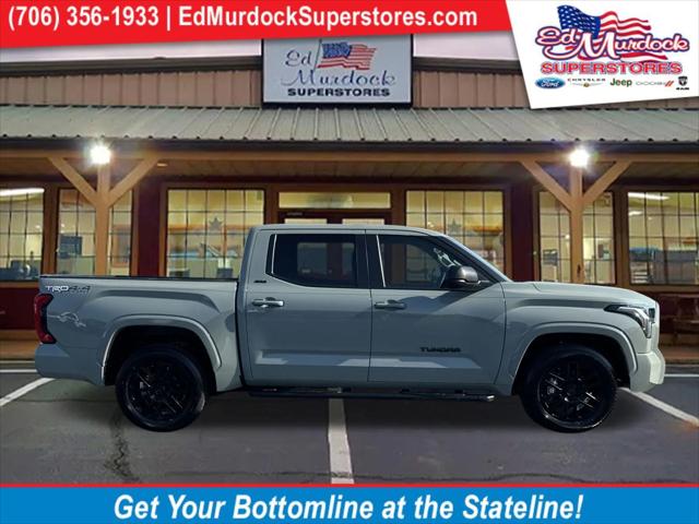 2024 Toyota Tundra SR5 4WD