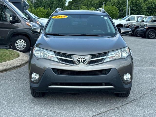 2014 Toyota RAV4 XLE