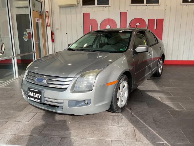 2009 Ford Fusion SE