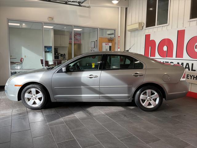 2009 Ford Fusion SE