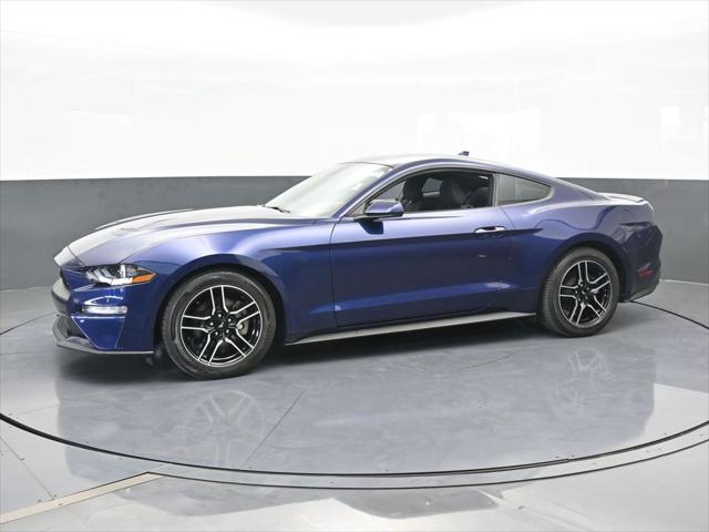 2020 Ford Mustang EcoBoost Fastback