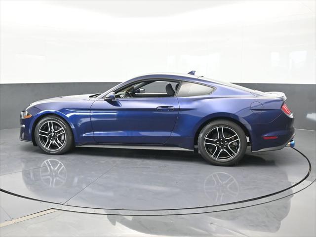 2020 Ford Mustang EcoBoost Fastback