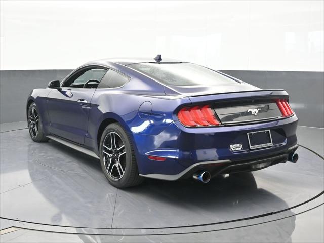 2020 Ford Mustang EcoBoost Fastback