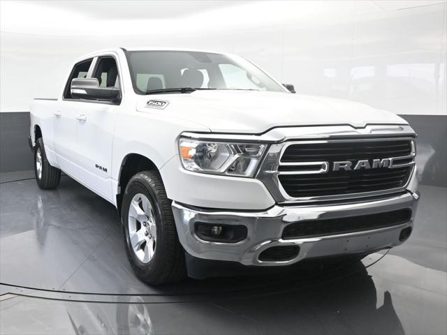 2021 RAM 1500 Big Horn Crew Cab 4x2 64 Box