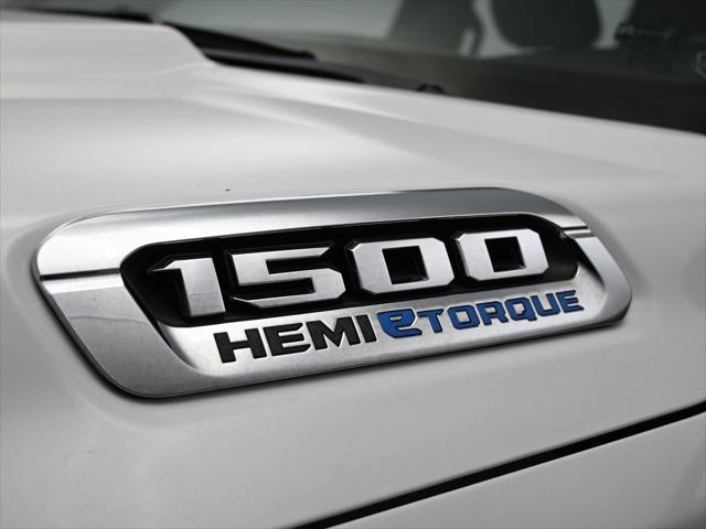 2021 RAM 1500 Big Horn Crew Cab 4x2 64 Box