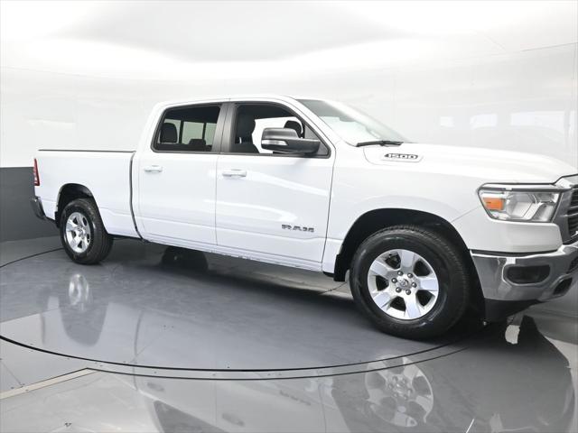 2021 RAM 1500 Big Horn Crew Cab 4x2 64 Box