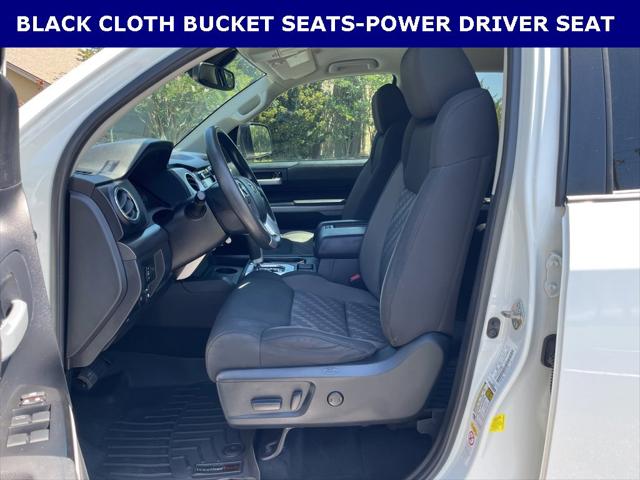 2018 Toyota Tundra SR5 5.7L V8