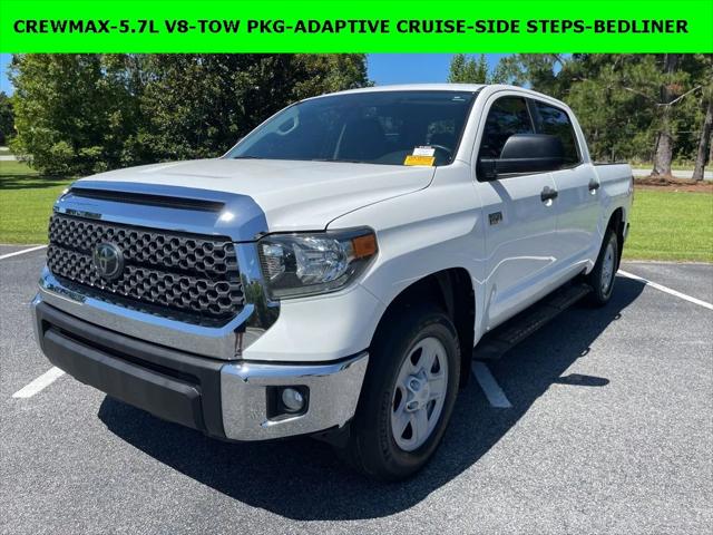 2018 Toyota Tundra SR5 5.7L V8