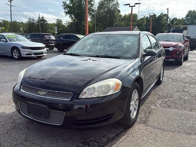 2013 Chevrolet Impala LS 2013 Chevrolet Impala LS