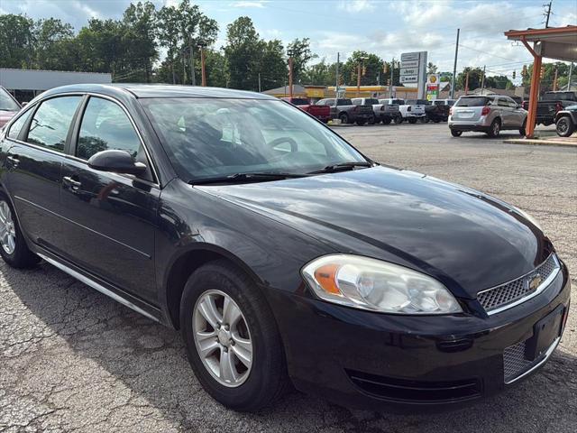 2013 Chevrolet Impala LS 2013 Chevrolet Impala LS