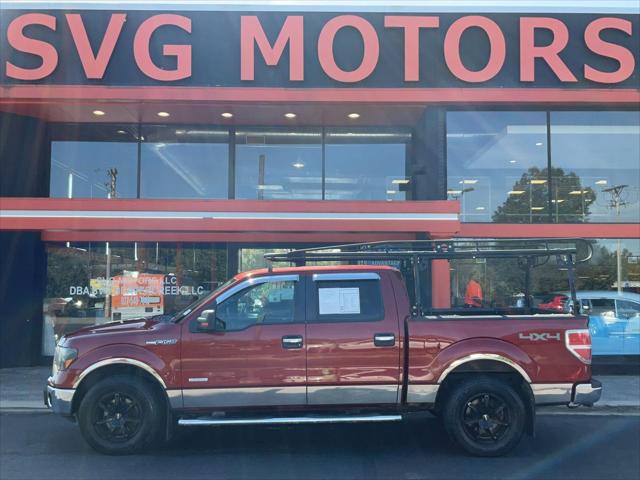 2014 Ford F-150 XLT