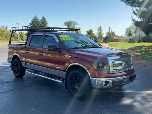 2014 Ford F-150 XLT