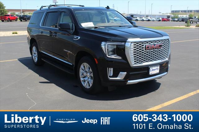 2022 GMC Yukon XL 4WD Denali