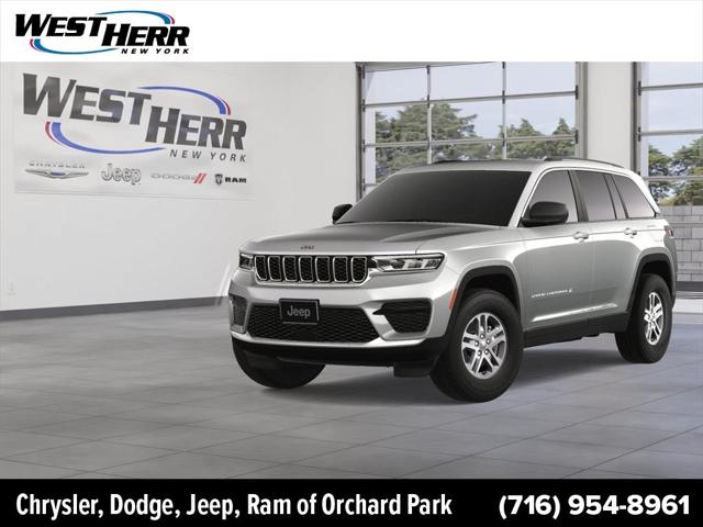 2025 Jeep Grand Cherokee GRAND CHEROKEE LAREDO 4X4