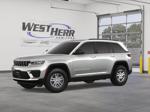 2025 Jeep Grand Cherokee GRAND CHEROKEE LAREDO 4X4