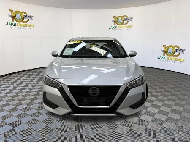 2023 Nissan Sentra SV Xtronic CVT