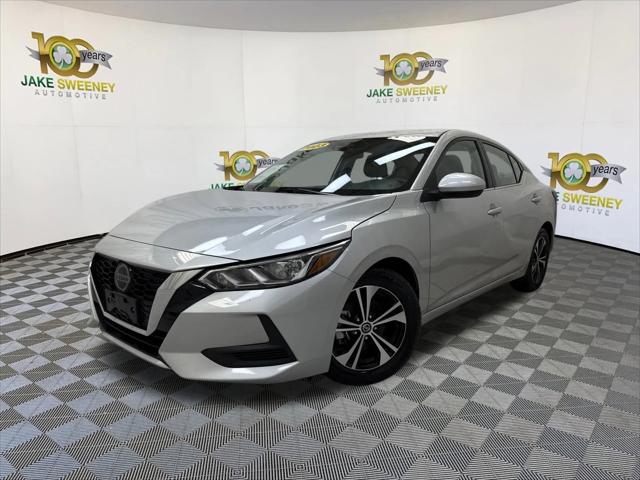 2023 Nissan Sentra SV Xtronic CVT