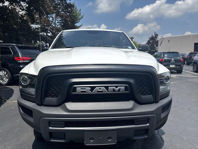 2022 RAM 1500 Classic Warlock Quad Cab 4x4 64 Box