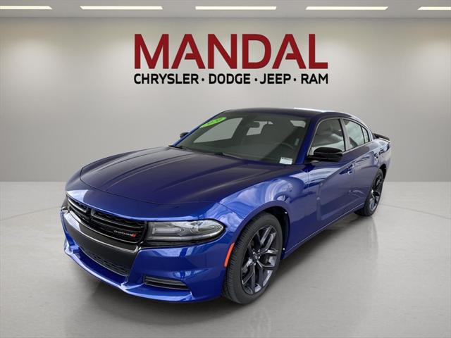 2020 Dodge Charger SXT RWD