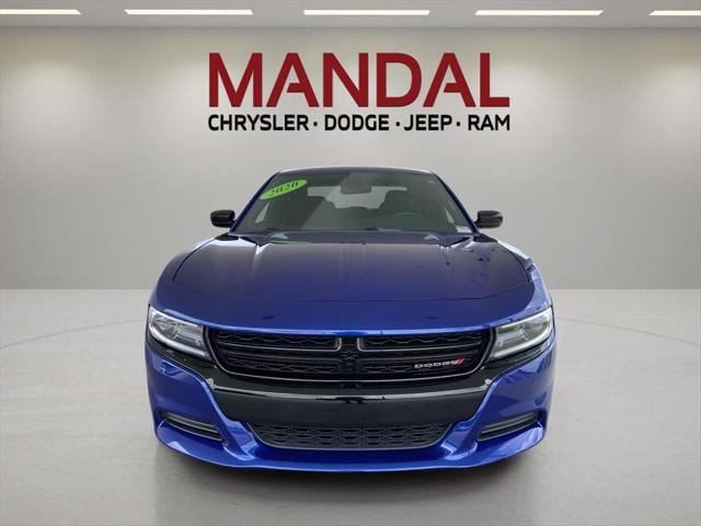 2020 Dodge Charger SXT RWD