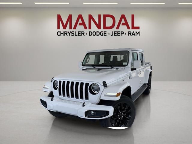 2021 Jeep Gladiator High Altitude 4X4