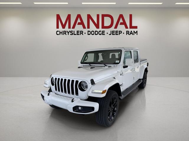 2021 Jeep Gladiator High Altitude 4X4