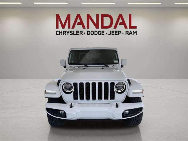 2021 Jeep Gladiator High Altitude 4X4