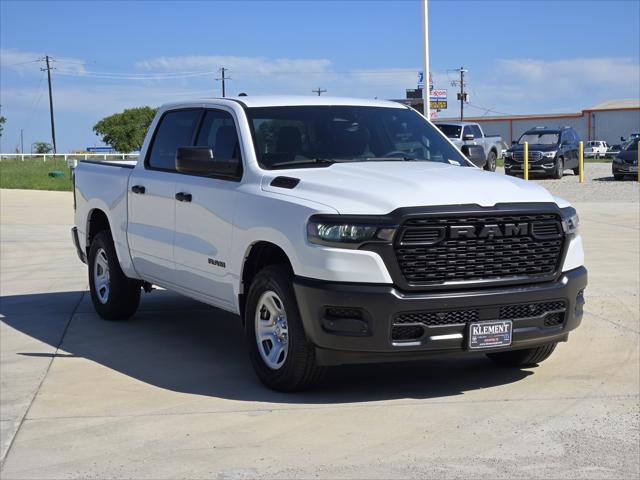 2025 RAM Ram 1500 RAM 1500 TRADESMAN CREW CAB 4X4 57 BOX