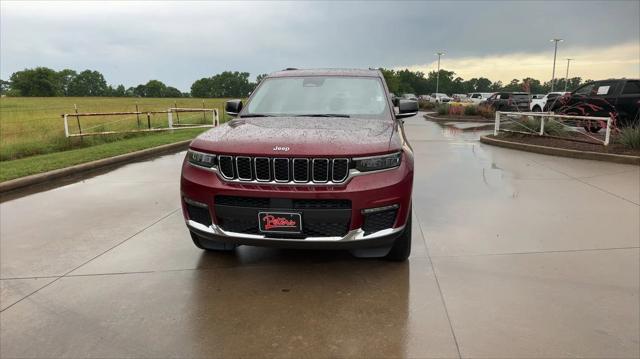 2024 Jeep Grand Cherokee L Limited 4x4