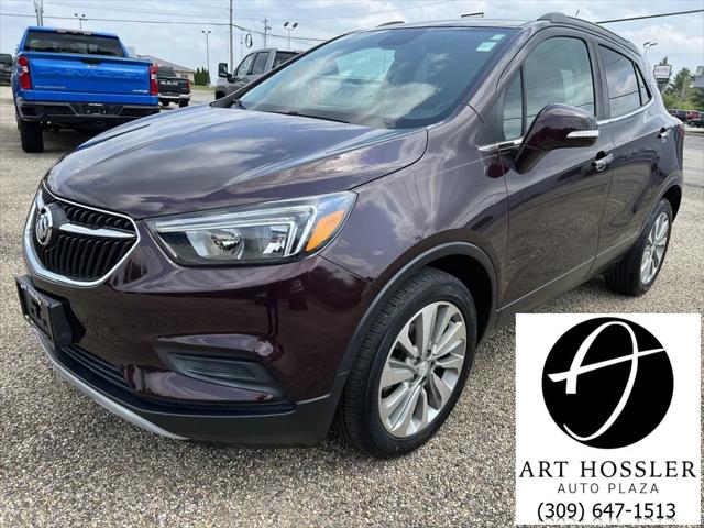 2018 Buick Encore Preferred