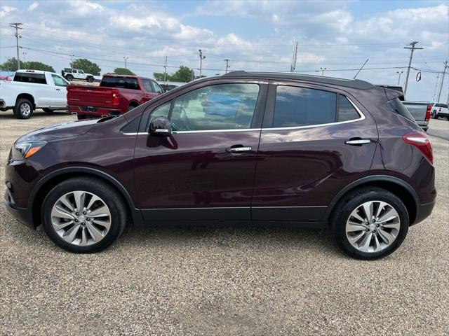 2018 Buick Encore Preferred