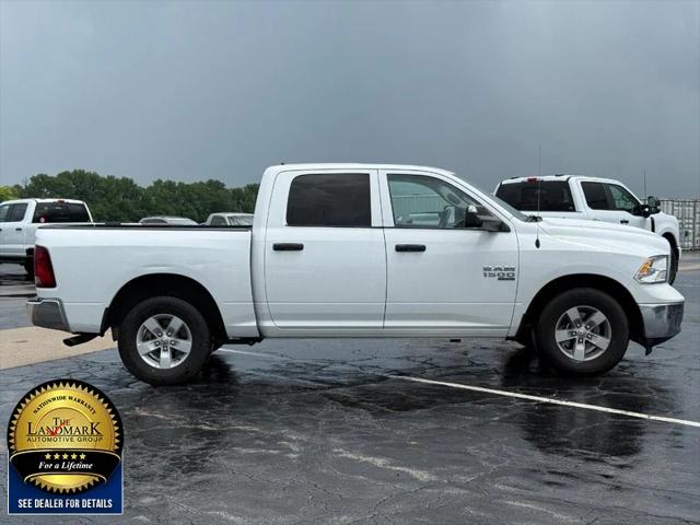 2023 RAM 1500 Classic SLT Crew Cab 4x2 57 Box