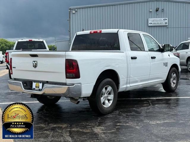 2023 RAM 1500 Classic SLT Crew Cab 4x2 57 Box