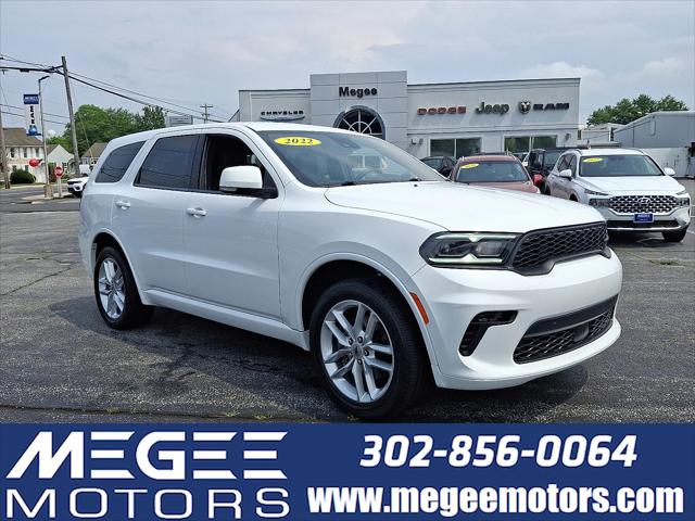 2022 Dodge Durango GT Plus AWD