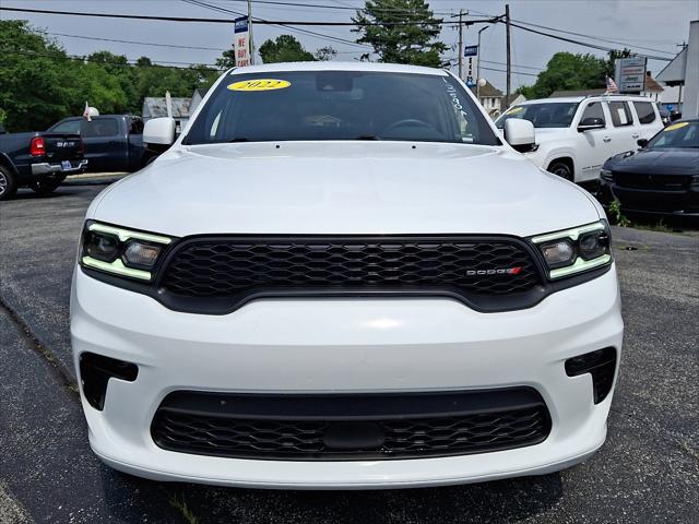 2022 Dodge Durango GT Plus AWD
