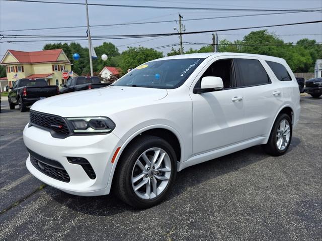 2022 Dodge Durango GT Plus AWD