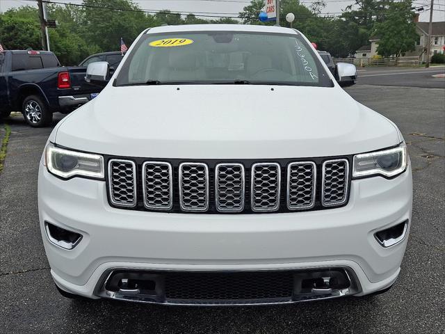 2019 Jeep Grand Cherokee Overland 4x4