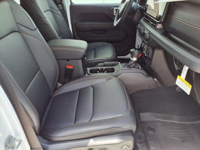 2025 Jeep Wrangler WRANGLER 4-DOOR SAHARA 2025 Jeep Wrangler WRANGLER 4-DOOR SAHARA