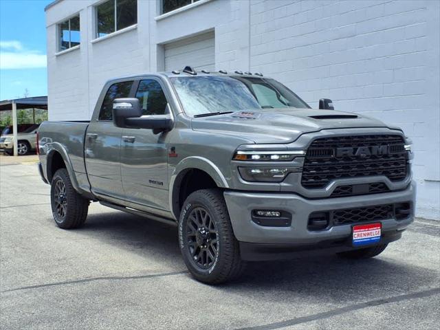 2025 RAM Ram 2500 RAM 2500 LIMITED CREW CAB 4X4 64 BOX