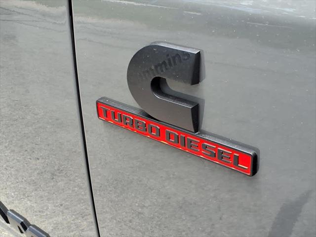 2025 RAM Ram 2500 RAM 2500 LIMITED CREW CAB 4X4 64 BOX