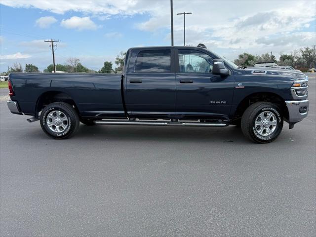 2025 RAM Ram 3500 RAM 3500 BIG HORN CREW CAB 4X4 8 BOX 2025 RAM Ram 3500 RAM 3500 BIG HORN CREW CAB 4X4 8 BOX