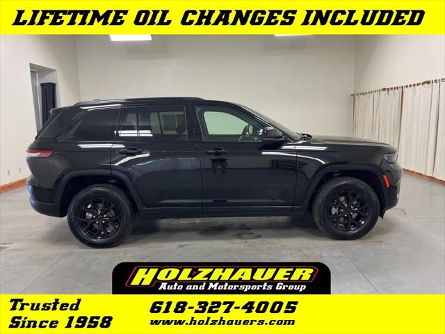 2024 Jeep Grand Cherokee Altitude 4x4