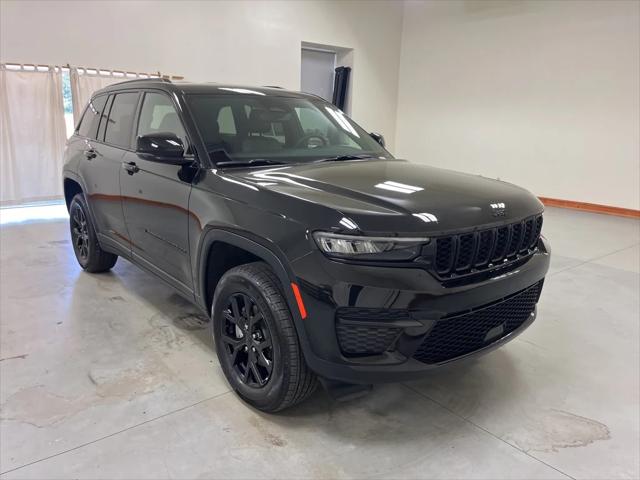 2024 Jeep Grand Cherokee Altitude 4x4